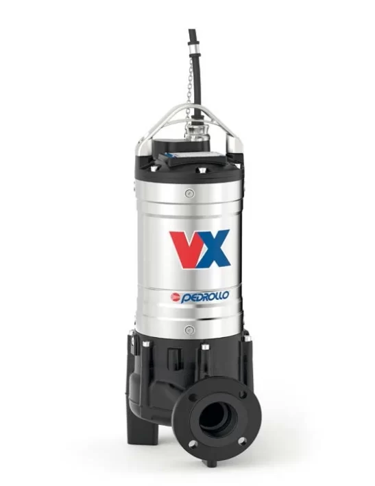 Pedrollo VX 55/65 Atık Su / Foseptik Pompası