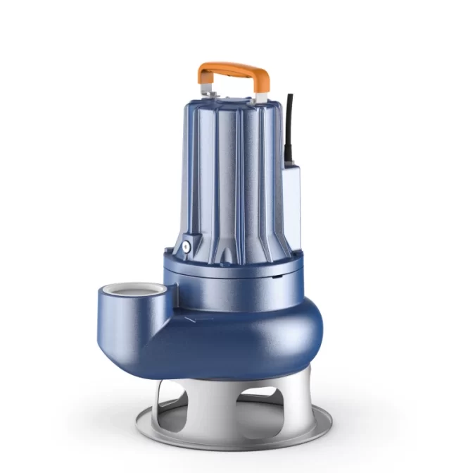Pedrollo VXCm 20/65 Atık Su / Foseptik Pompası
