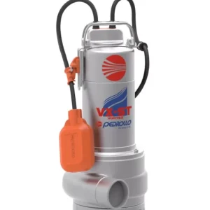 Pedrollo VXm 15/50 - ST Atık Su / Foseptik Pompası