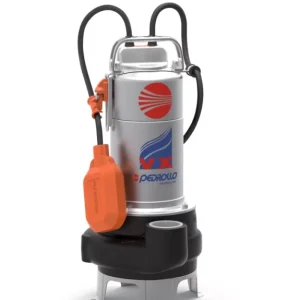 Pedrollo VXm 8/35 - N Atık Su / Foseptik Pompası