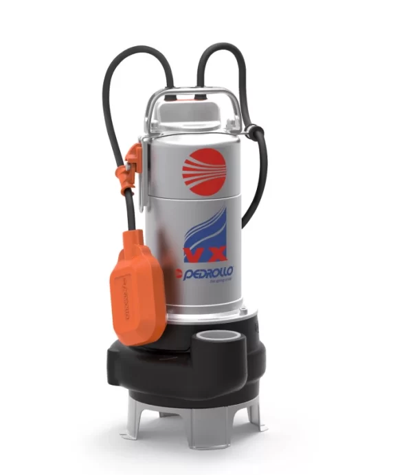 Pedrollo VXm 8/35 - N Atık Su / Foseptik Pompası