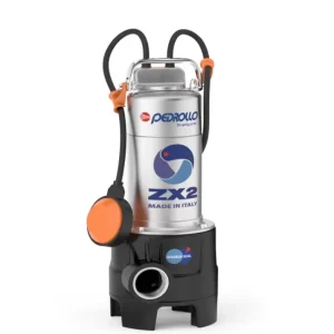 Pedrollo ZXm 2/30 Atık Su / Foseptik Pompası