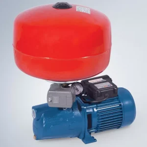 Star SPJ10 4 Kat 8 Daire 24 Litre Tanklı Paket Hidrofor