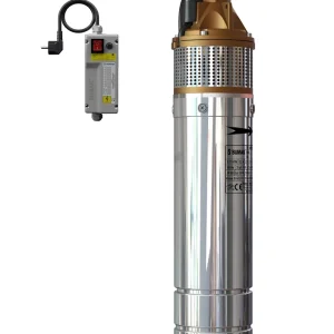 Sumak 4SDM100 - 4" Paslanmaz Dalgıç Pompa