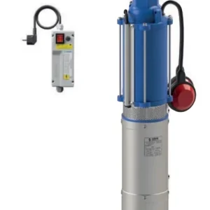 Sumak 5SD5 - 5" Paslanmaz Dalgıç Pompa