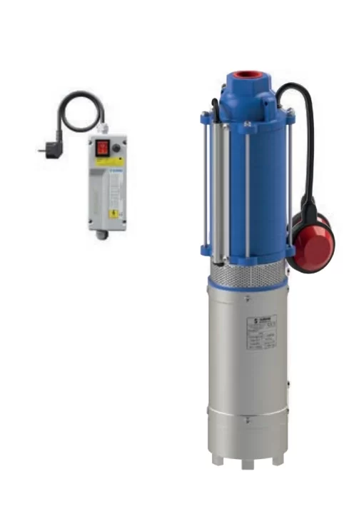 Sumak 5SDF5 - 5" Paslanmaz Dalgıç Pompa