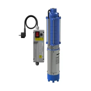 Sumak 5SDT5 - 5" Paslanmaz Dalgıç Pompa