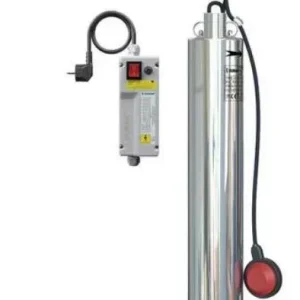 Sumak 5SDT9 - 5" Paslanmaz Dalgıç Pompa