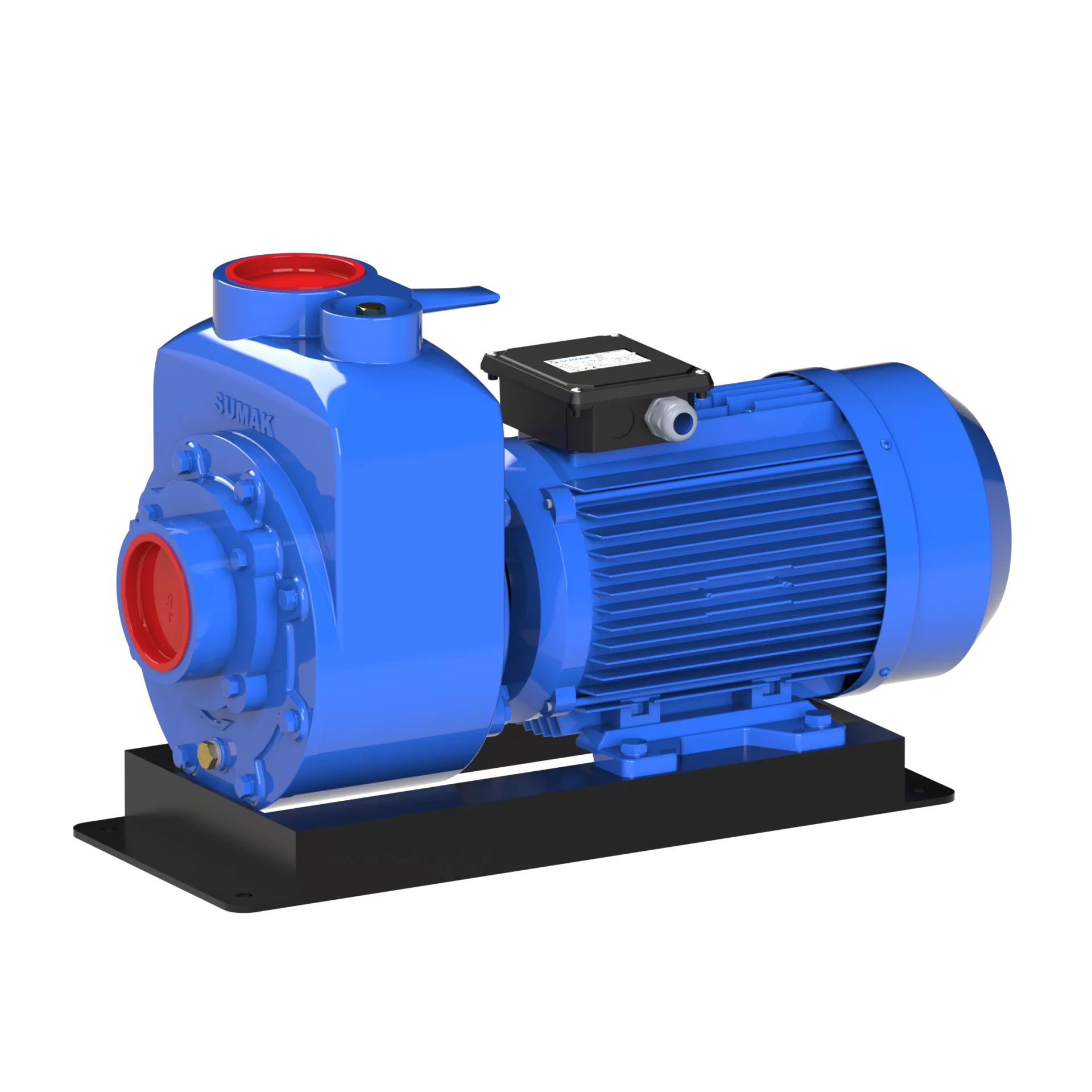 Sumak DSMT750/3 Klapeli Santrifüj Pompa