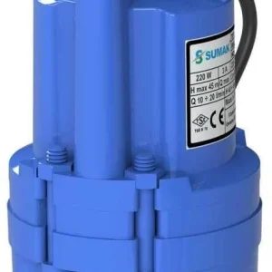 Sumak SD1 40 m. KABLOLU Elektromanyetik Dalgıç Pompa