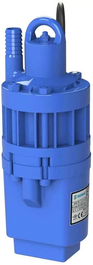 Sumak SD2 10m. KABLOLU Elektromanyetik Dalgıç Pompa