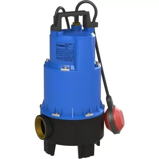 Sumak SDF12 Foseptik Dalgıç Pompa