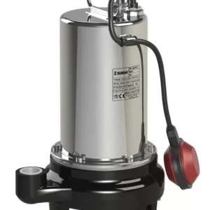 Sumak SDF15/1.5 Az Kirli Su Dalgıç Pompası
