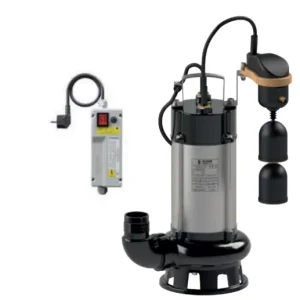 Sumak SDF18/2-A Asansör Flatördlü Foseptik Dalgıç