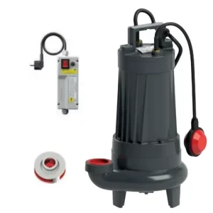 Sumak SDF20/3 Foseptik Dalgıç Pompa