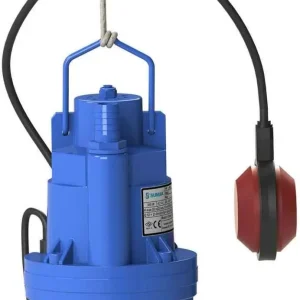 Sumak SDF3 10 m. KABLOLU Elektromanyetik Dalgıç Pompa Flatörlü