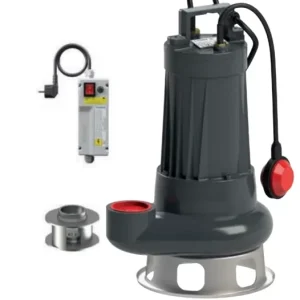 Sumak SDF30/2.5 Foseptik Dalgıç Pompa