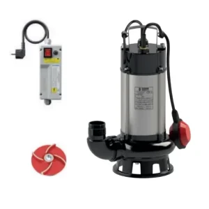 Sumak SDT18/2 Foseptik Dalgıç Pompa