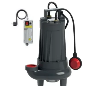 Sumak SDT25/2 Temiz Su Dalgıç Pompa