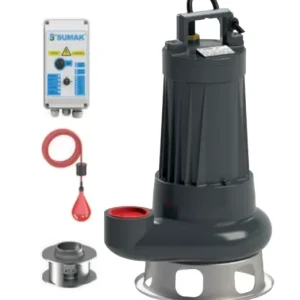 Sumak SDT40/2.5 Foseptik Dalgıç Pompa