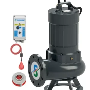 Sumak SDTK100/6 Foseptik Dalgıç Pompa