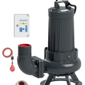 Sumak SDTK150/4 Foseptik Dalgıç Pompa