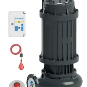 Sumak SDTK600/6 Ağır Tip Foseptik Dalgıç Pompa