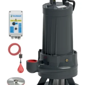 Sumak SDTY100/2 Drenaj Dalgıç Pompası