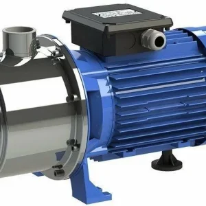 Sumak SIMINOX12/300-3 (Trifaze) Komple Paslanmaz Kademeli Santrifüj Pompa