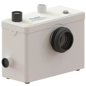 Sumak SMAC 600 Bıçaklı Tahliye Pompası