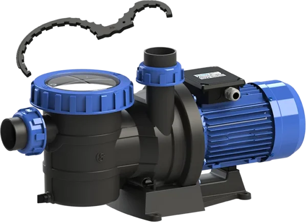 Sumak SMHT85 (Trifaze) Havuz Pompası