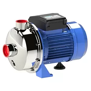 Sumak SMINOX/K-220/1 (Trifaze) Paslanmaz Santrifüj Pompa