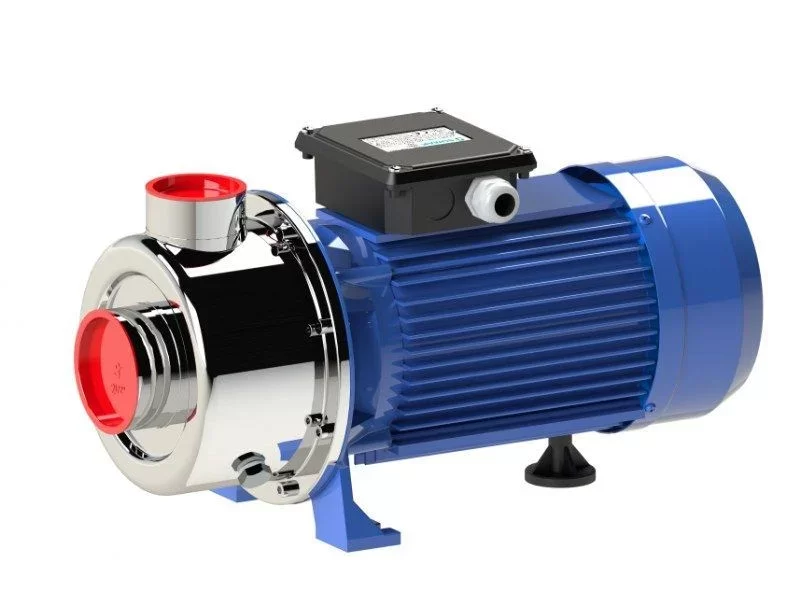 Sumak SMINOX/K-300/2 (Trifaze) Paslanmaz Santrifüj Pompa