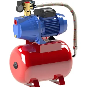 Sumak SMJH150 - 1.5 HP 5 kat-10 Dairelik Hidrofor