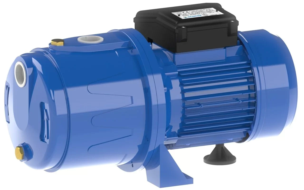 Sumak SMJK150/4 Döküm Gövdeli Sessiz Jet Pompa