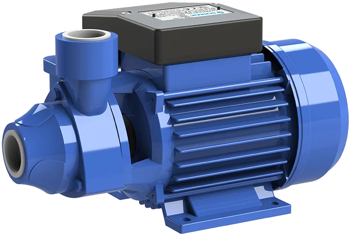 Sumak SMT10 (Trifaze) Preferikal Sürtme Fanlı Pompa