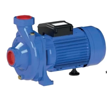 Sumak SMT160/2-S (Trifaze) Sıcak Su Santrifüj Pompa