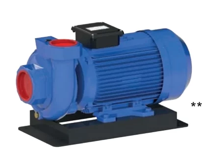 Sumak SMT550/3-S (Trifaze) Sıcak Su Santrifüj Pompa