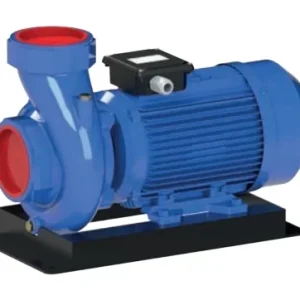 Sumak SMT550/4-S (Trifaze) Sıcak Su Santrifüj Pompa