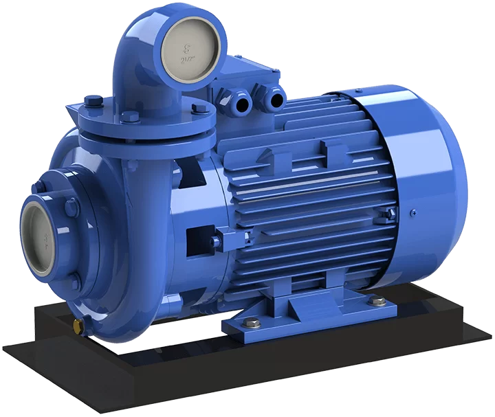 Sumak SMT750/3 (Trifaze) Santrifüj Pompa