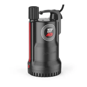 Pedrollo Top Multi 1-AD Drenaj Dalgıç Pompa Mazot Pompası 27 Mss 4.2 M³/h