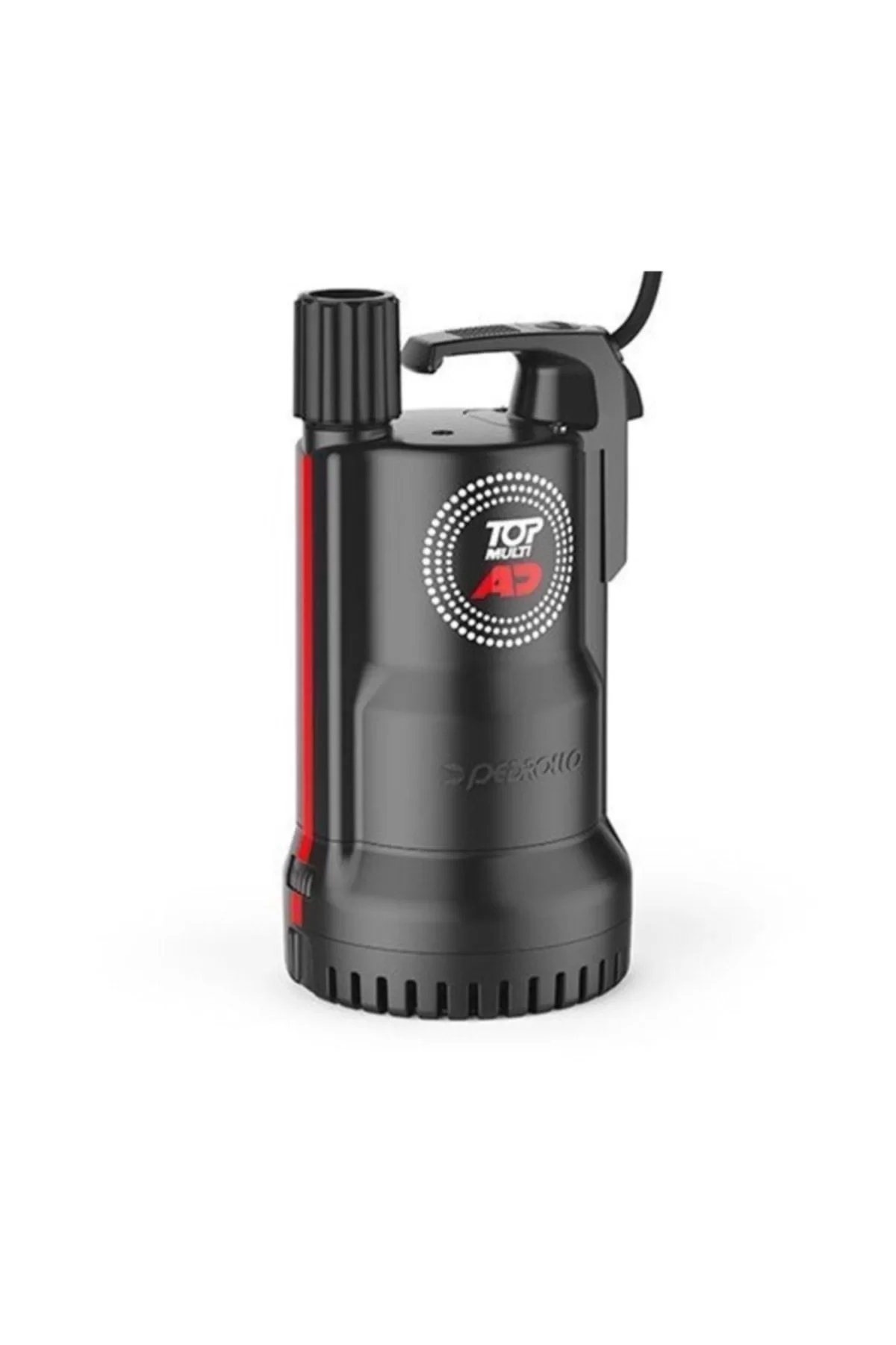 Pedrollo Top Multi 1-AD Drenaj Dalgıç Pompa Mazot Pompası 27 Mss 4.2 M³/h