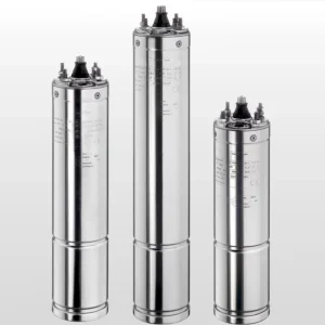 Winpo 4SD 1000 T 4" Yağ Soğutmalı Sarılabir Dalgıç Motor