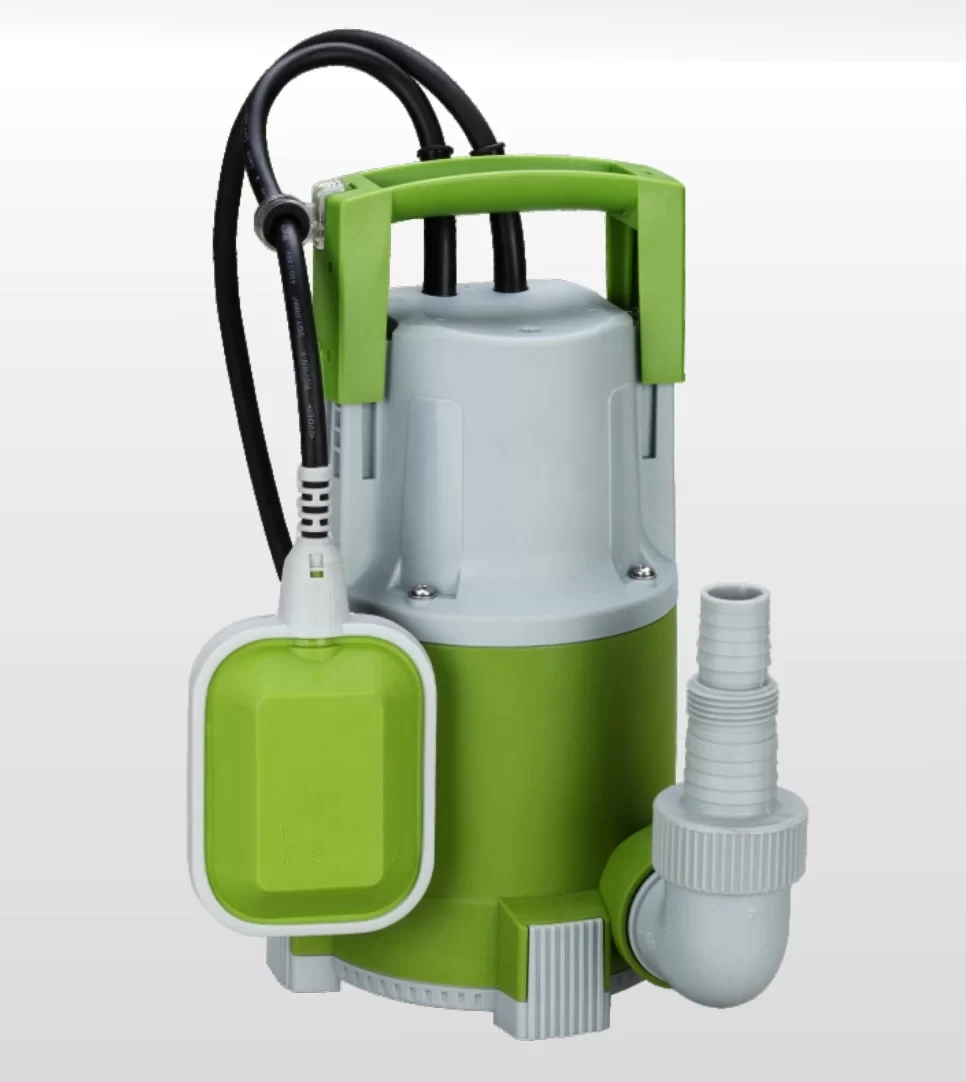 Winpo WNP 400 A Flatörlü Drenaj Dalgıç Pompası