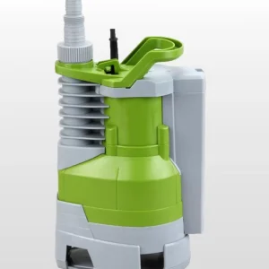 Winpo WNP 400 AW - GF Gizli Flatörlü Drenaj Dalgıç Pompası