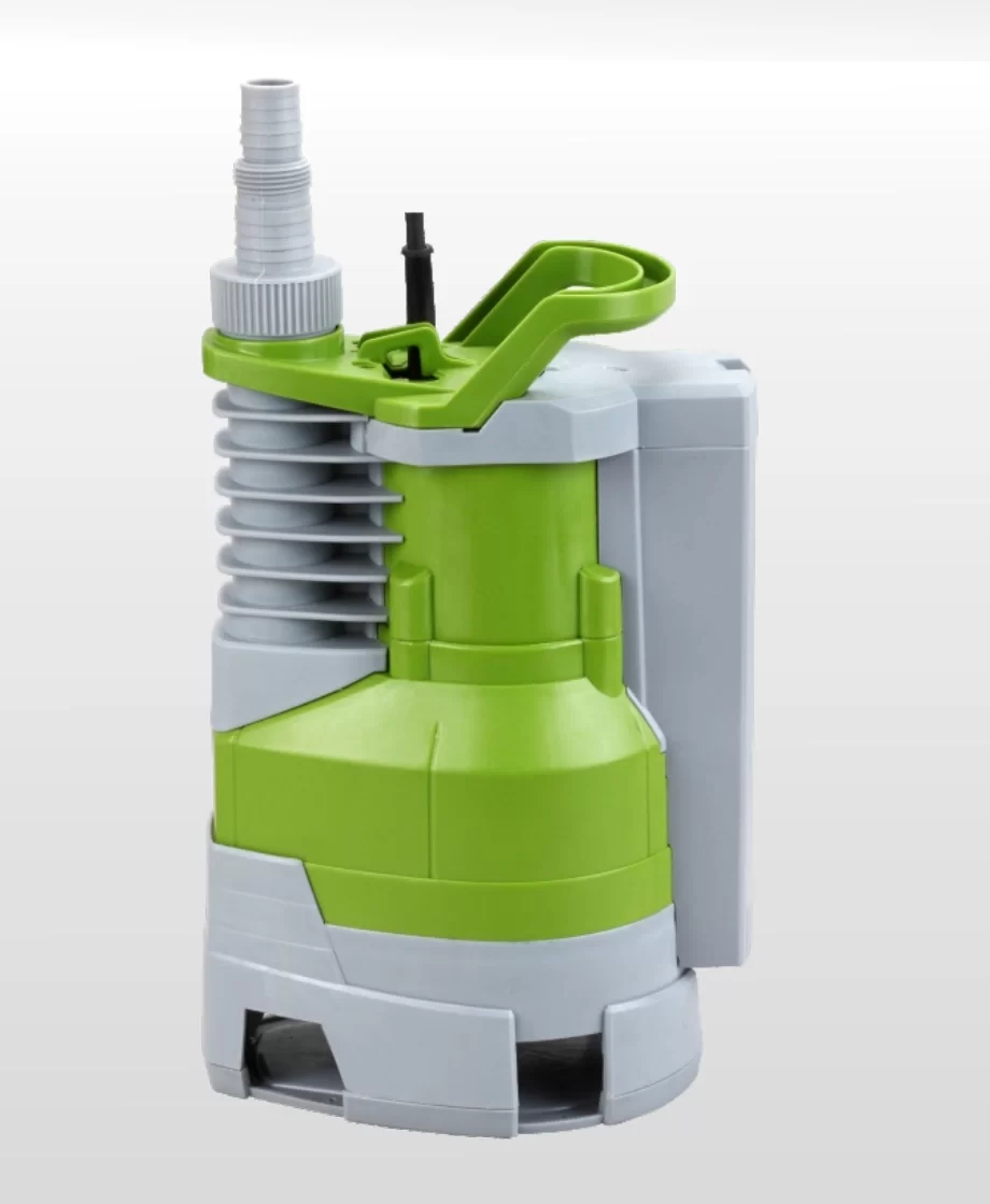 Winpo WNP 550 AW - GF Gizli Flatörlü Drenaj Dalgıç Pompası