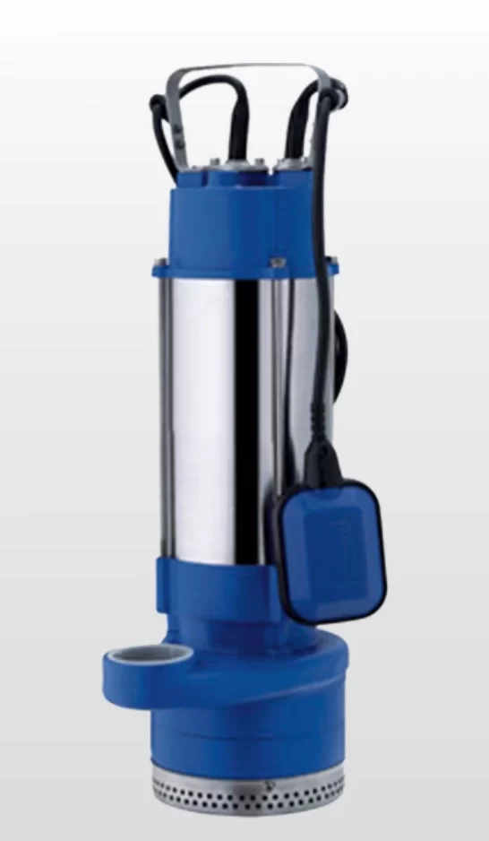 Winpo WNP 6 - 28/2 Flatörlü Drenaj Dalgıç Pompası