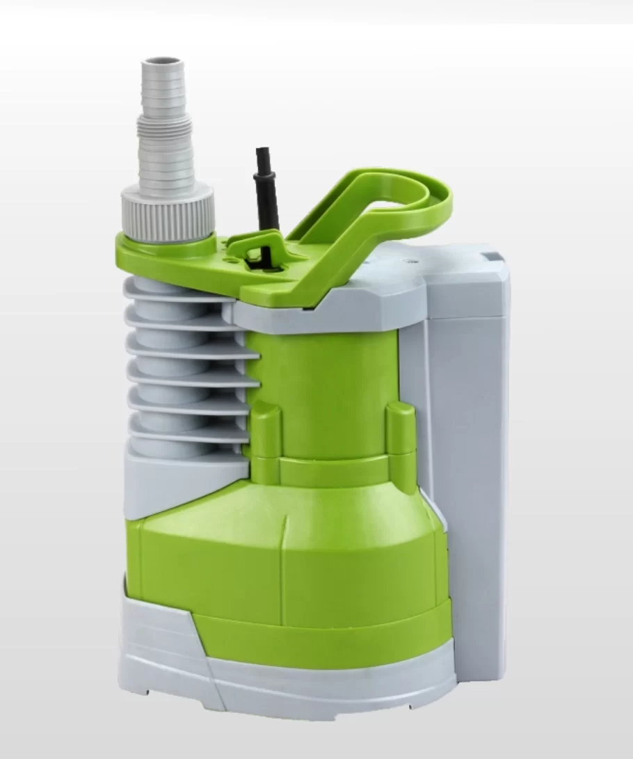 Winpo WNP 750 A - GF Gizli Flatörlü Drenaj Dalgıç Pompası