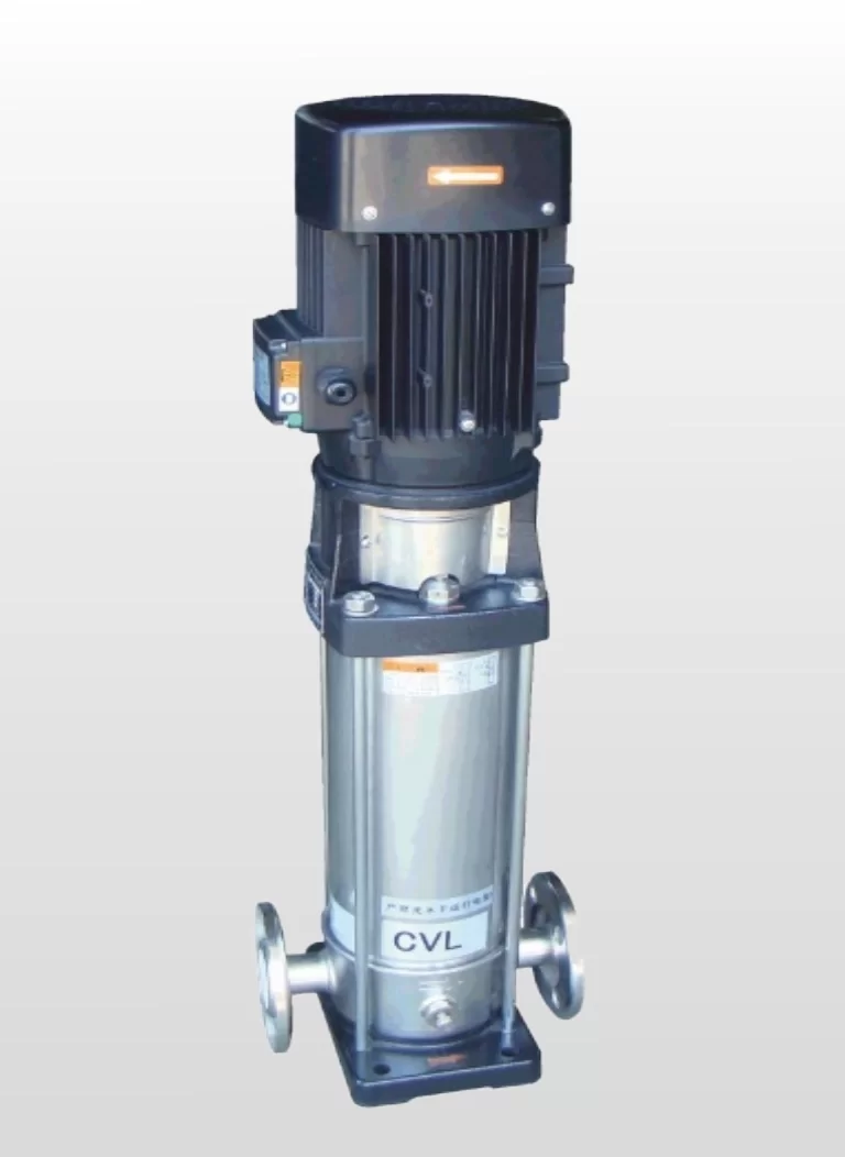 Winpo WNP CVL 4 - 8 (T) Full Paslanmaz Dik Milli Pompa