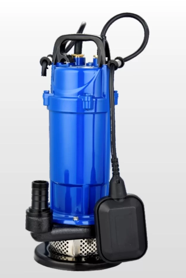 Winpo WNP H(mt) 1.5 - 32 Flatörlü Drenaj Dalgıç Pompası